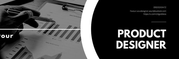 UXgoddess Profile Banner