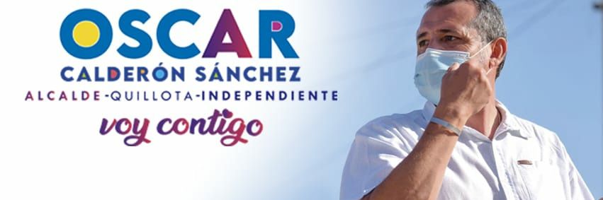 Oscar Calderón Sanchez banner
