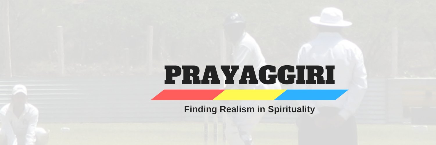 Prayaggiri's profile banner image