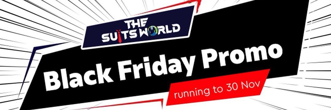 🕺🏽The Suits World 🌍 banner