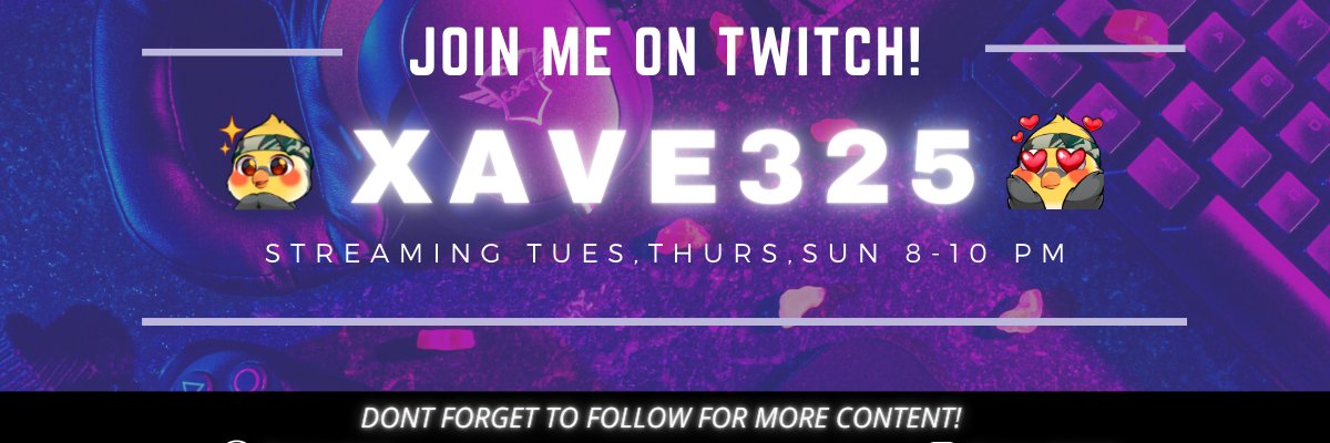 XAVE banner