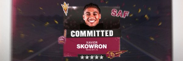 XavierSkowron Profile Banner