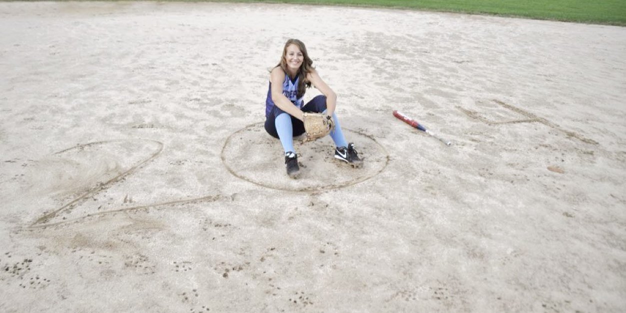LoveSoftball17's profile banner image