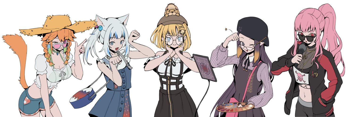 max_holo's profile banner image