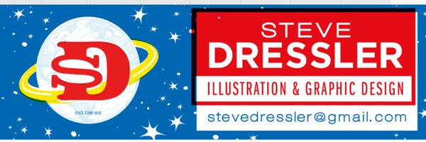 Steve Dressler Profile Banner