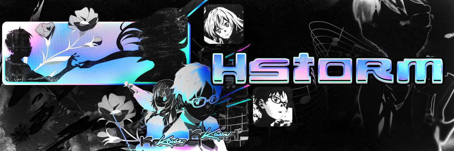 hstorm's banner