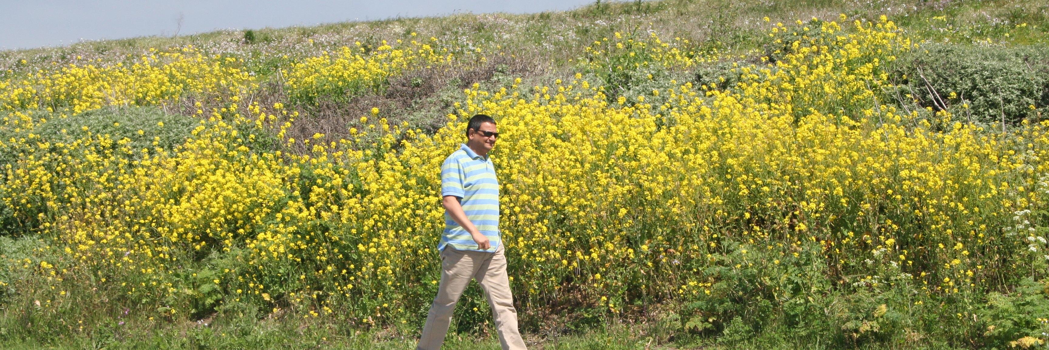 arunragarwal's profile banner image