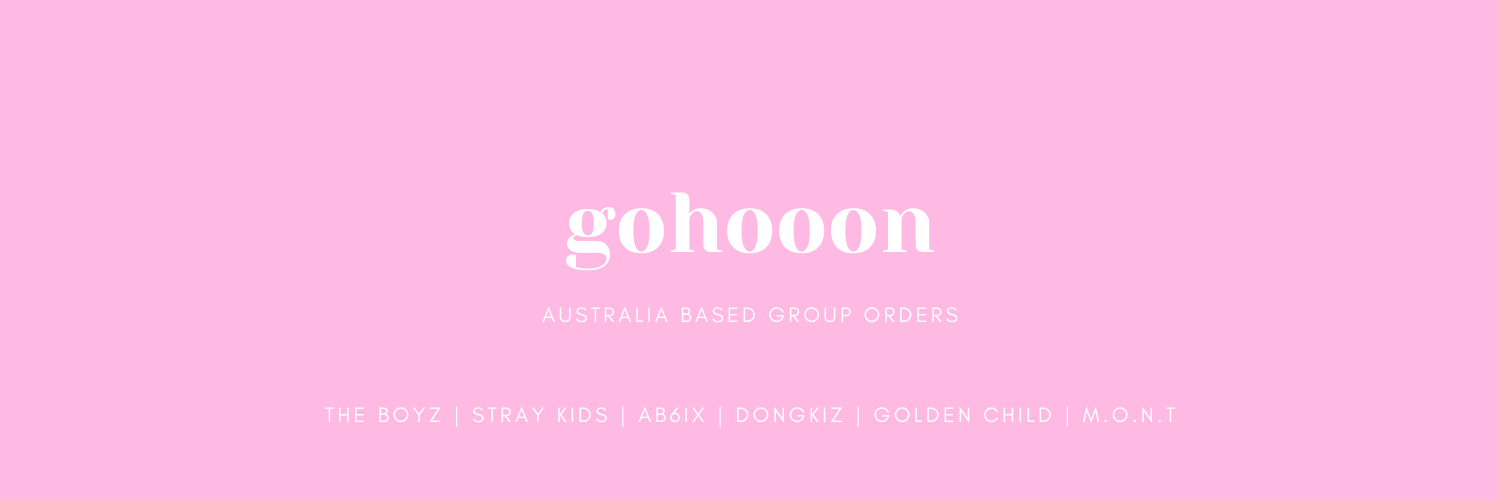 gohooon's profile banner image