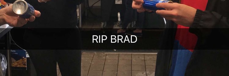 bradleydean22's profile banner image