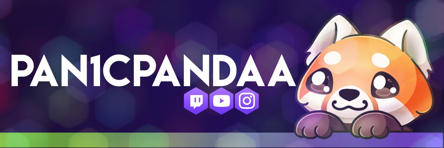 Pan1cPandaa banner