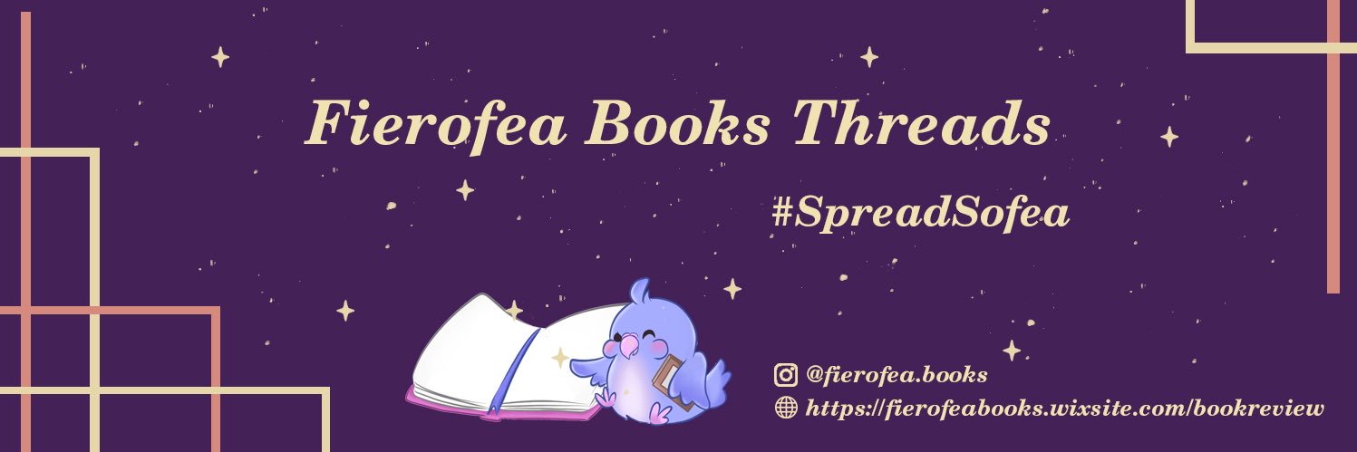 Fierofea Books banner