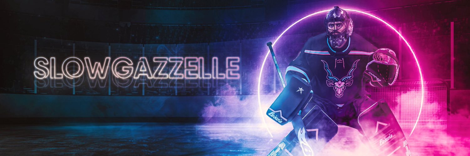 SlowGazzelle's profile banner image