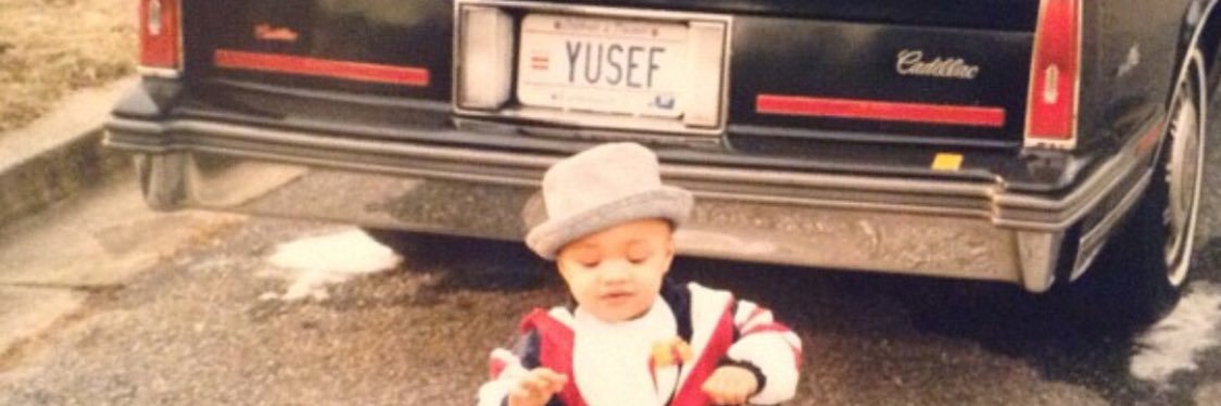 yvsef's profile banner image