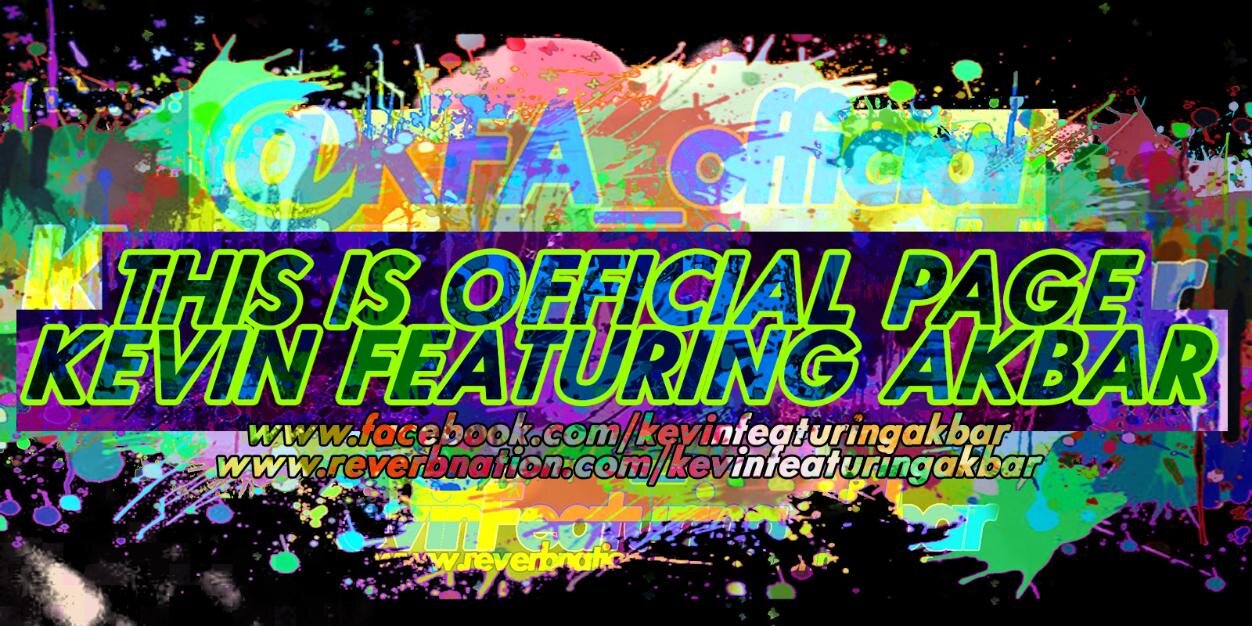 Kevin featuring akbar banner