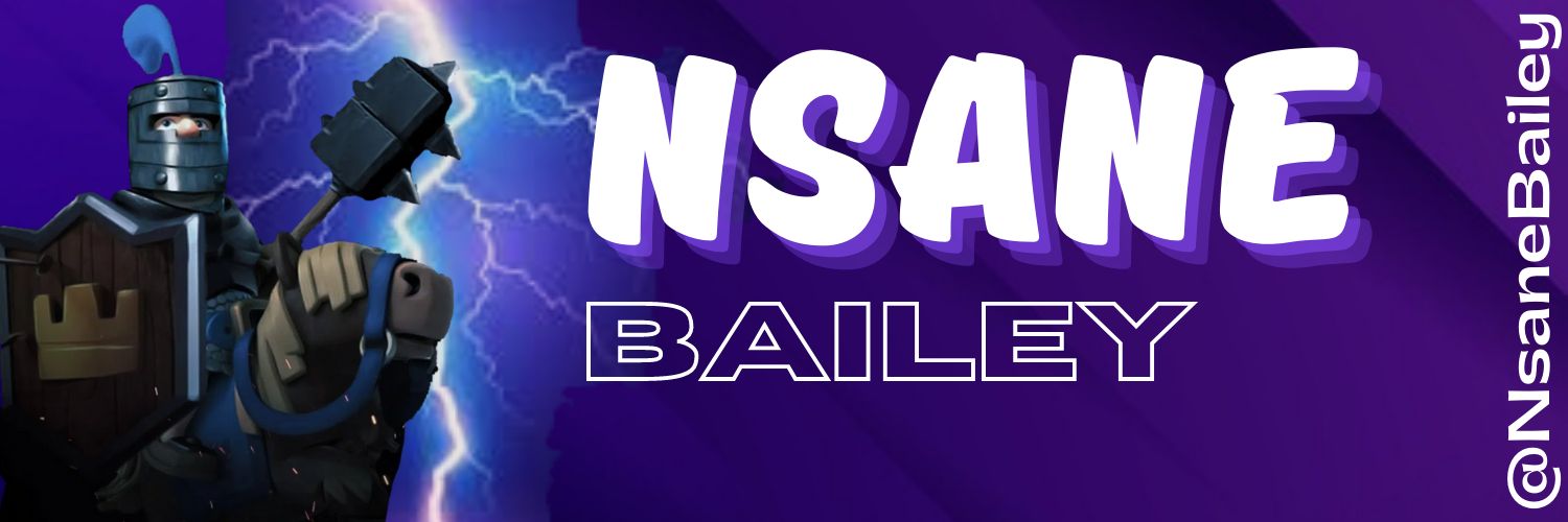 Nsane Bailey banner