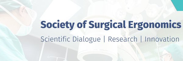 Society of Surgical Ergonomics Profile Banner