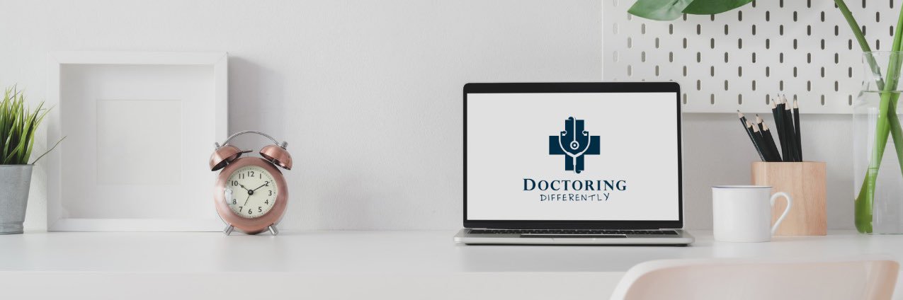 Doctoring Differently | Naomi Lawrence-Reid, M.D.'s banner