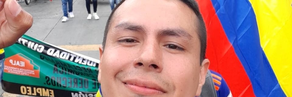 jhonelvisv's profile banner image
