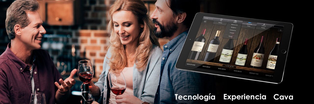 WineAdvisor banner