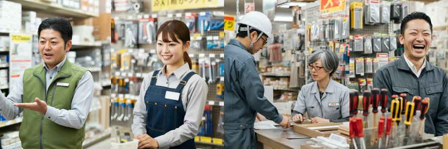 株式会社丸康（マルヤス）建築資材 金物店 banner