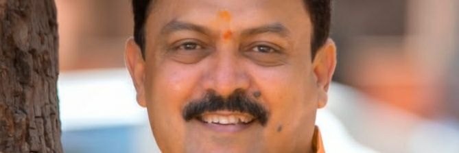 AArvind Shinde banner