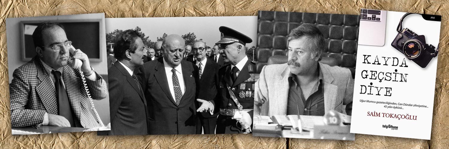 Saim Tokaçoğlu banner