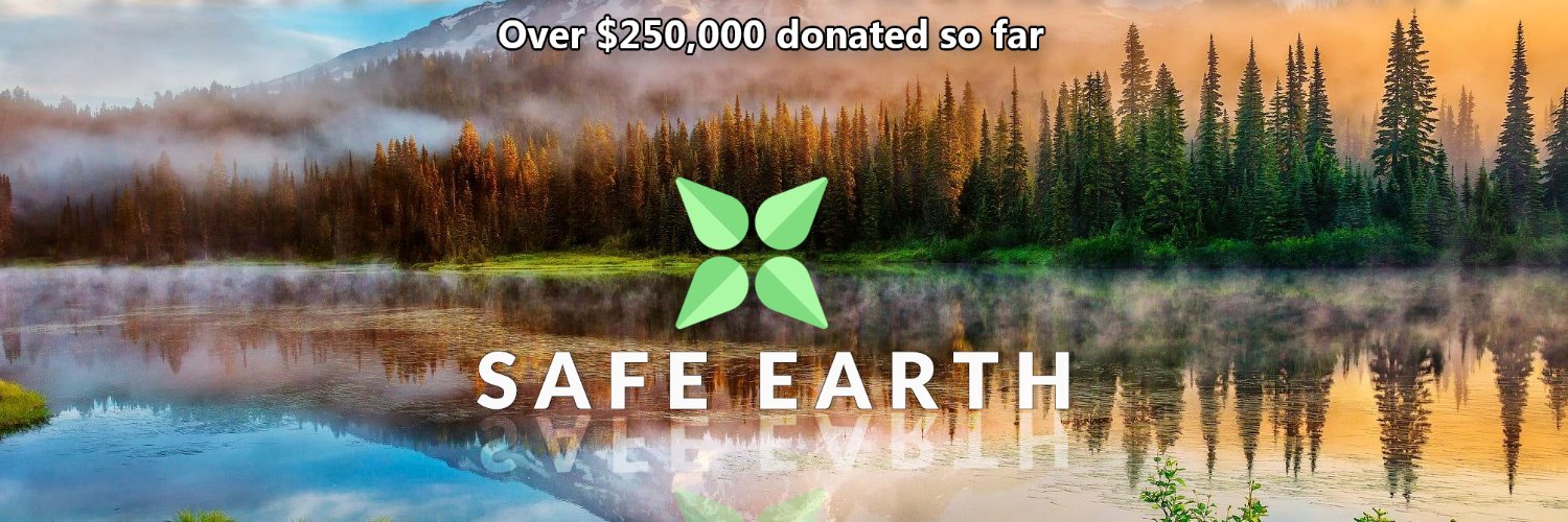 SafeEarth banner