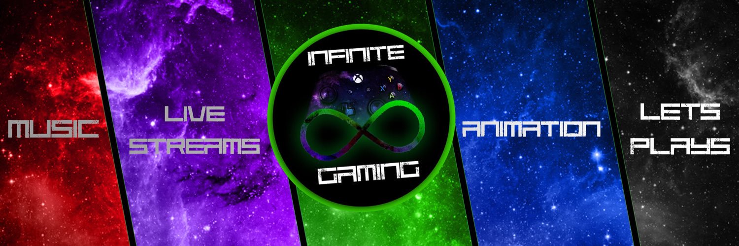 Infinite808's profile banner image