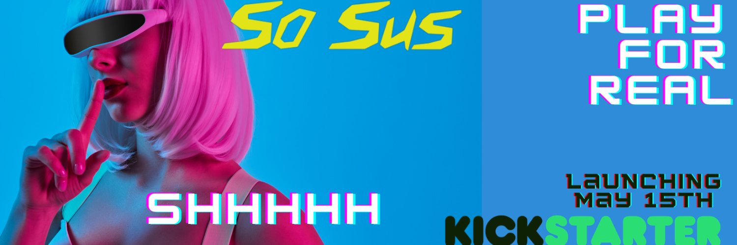 sosusgame's profile banner image