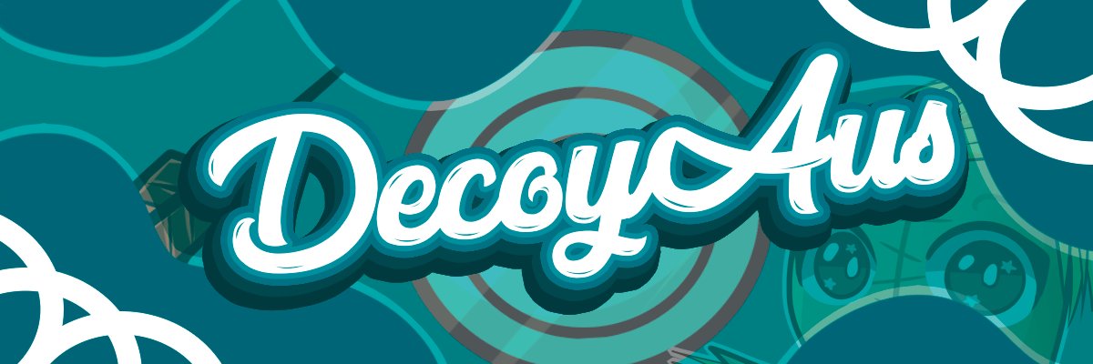 DecoyAus 🔜 PAXAUS banner