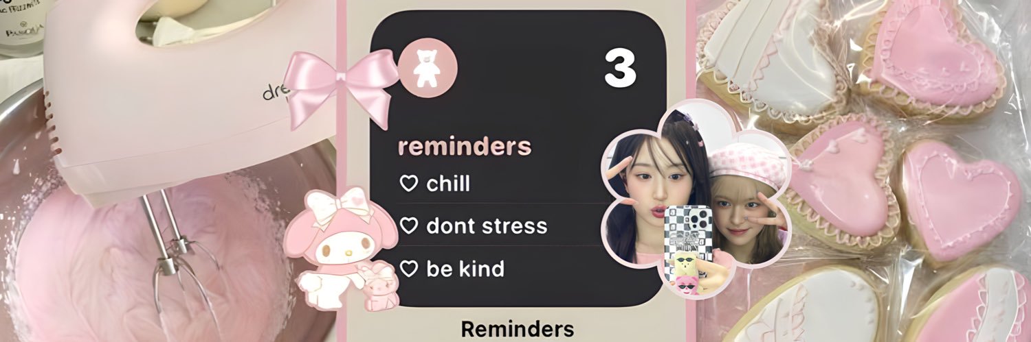 .𝓟ơppყ’𝓼༉ I @ after dm banner