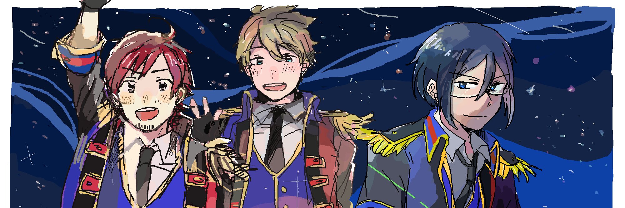 611_chasuke's profile banner image