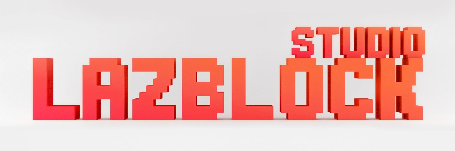LazBlockStudio's profile banner image