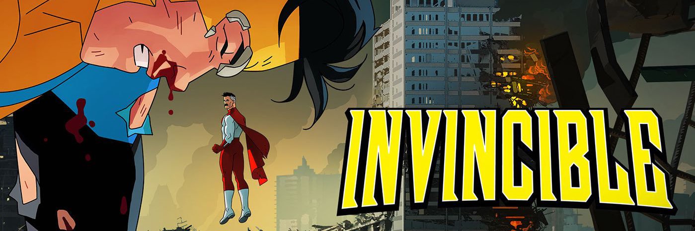 Invincible_Page's profile banner image
