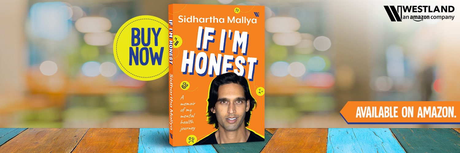 Sidhartha Mallya banner