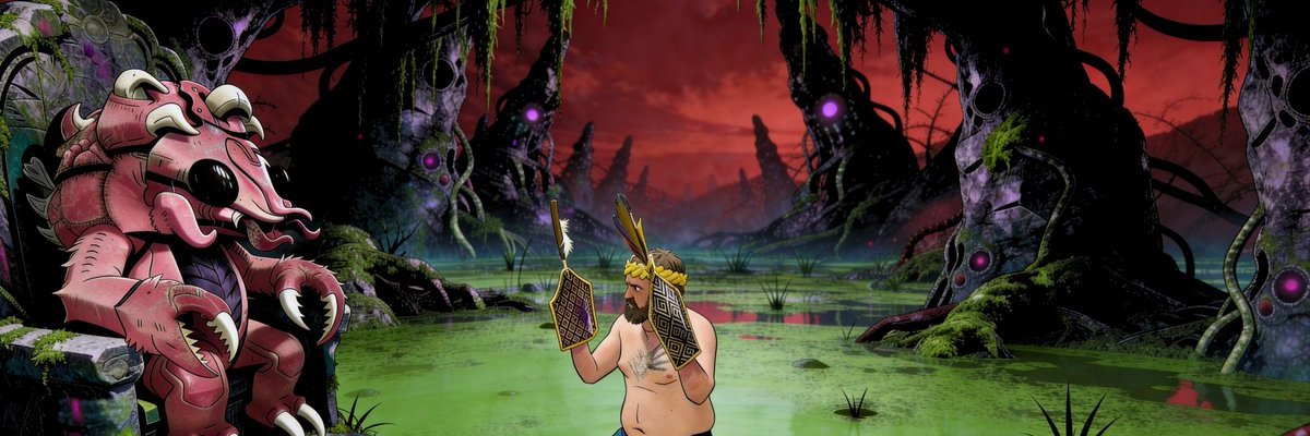 Charles Hoskinson banner