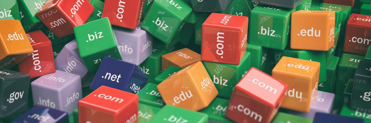 Domain Name Guide banner