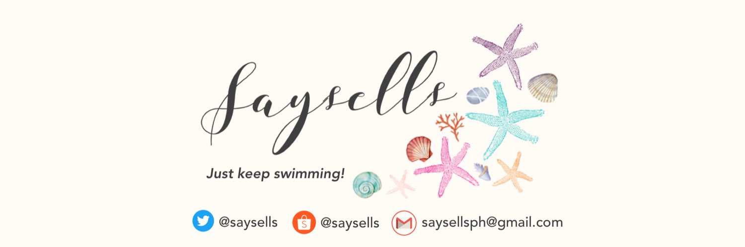 saysells 🐚✨CLEARANCE SALE 🏷️ banner