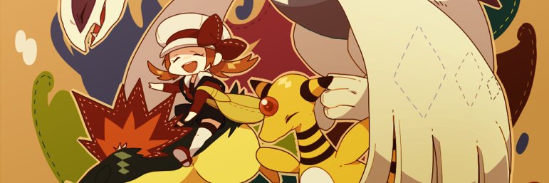 HGSSKotone's profile banner image