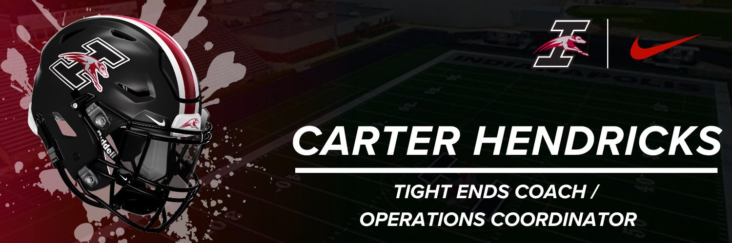 Carter Hendricks banner