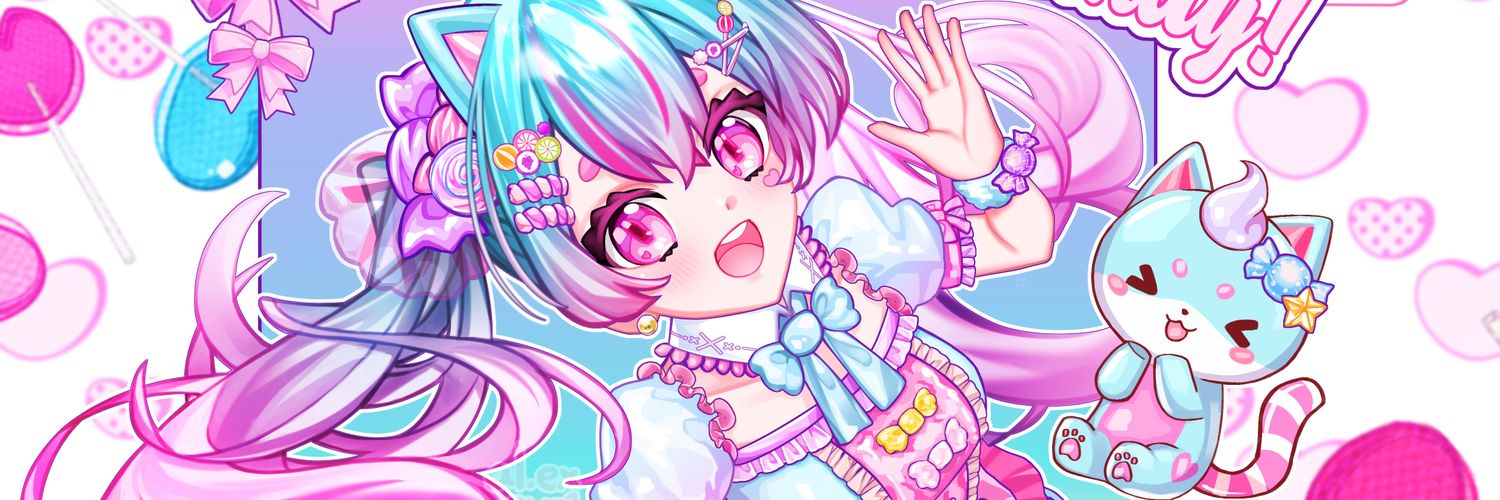 Alex猫 | Vgen open! banner