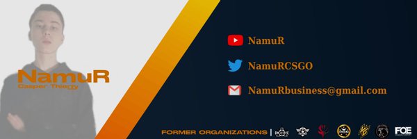NamuR_CS Profile Banner