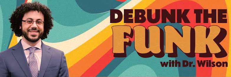 Debunk the Funk banner
