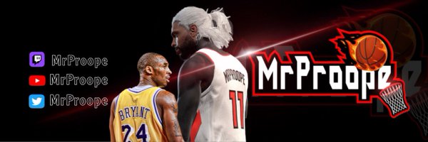 MrProopeVT Profile Banner