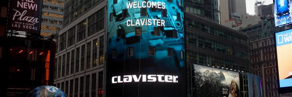 Clavister Profile Banner