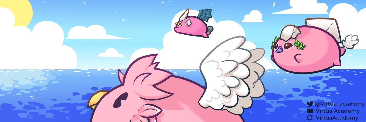 Raptor | VIRTUA banner