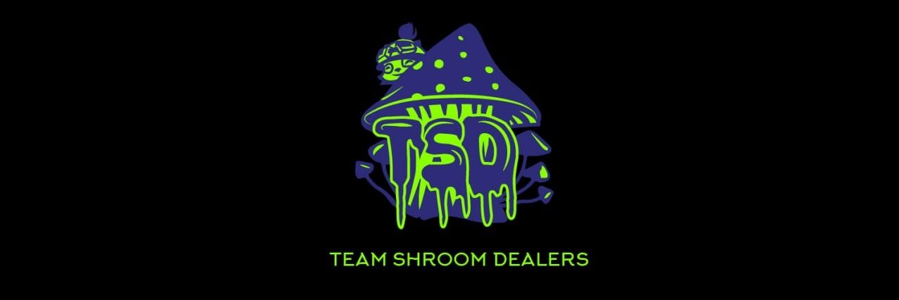 Team Shroom Dealers banner