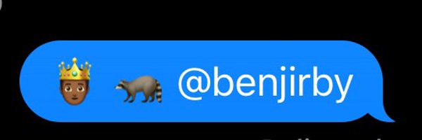 benjirby Profile Banner