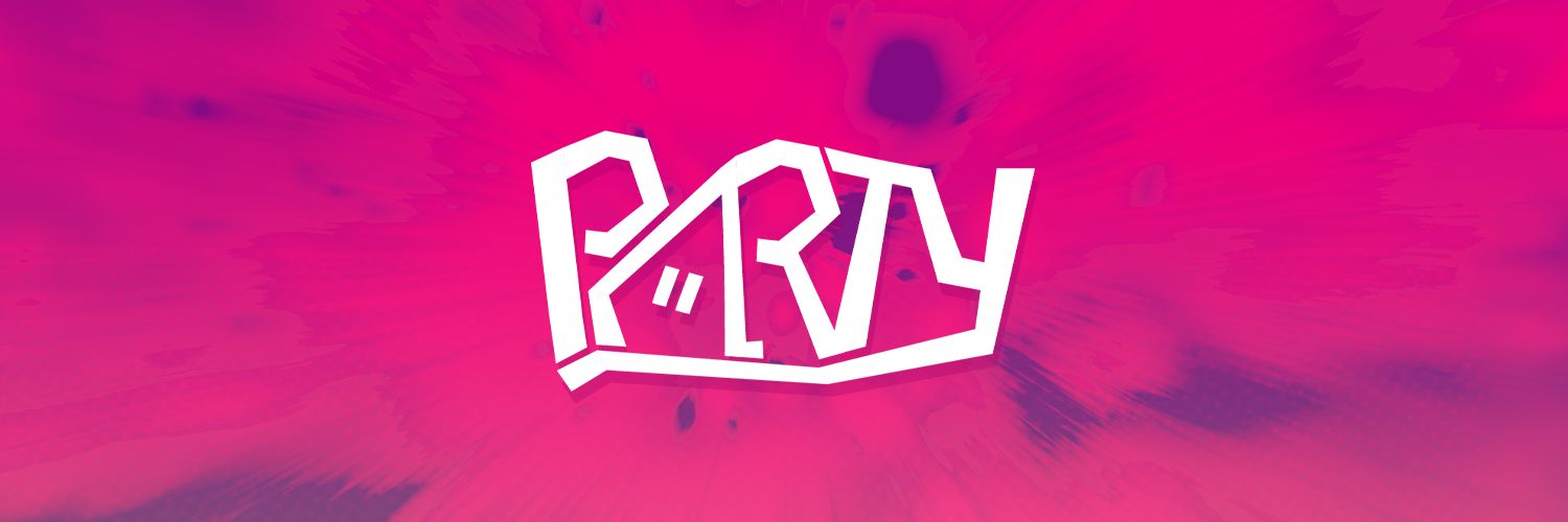 Party banner