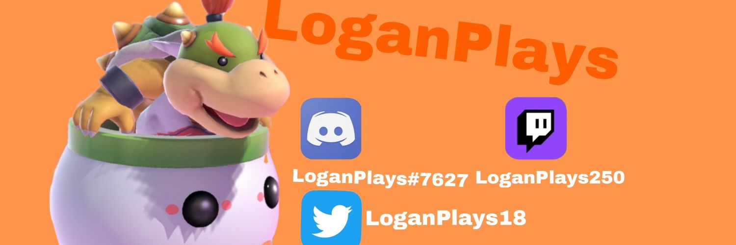 LoganPlays18's profile banner image